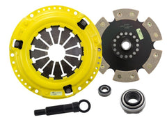 Advanced Clutch Technology HC4-XXR6 MaXX/Race Rigid 6 Pad