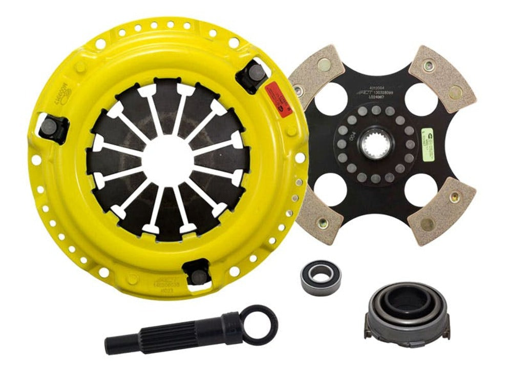 Advanced Clutch Technology HC5-HDR4 HD/Race Rigid 4 Pad