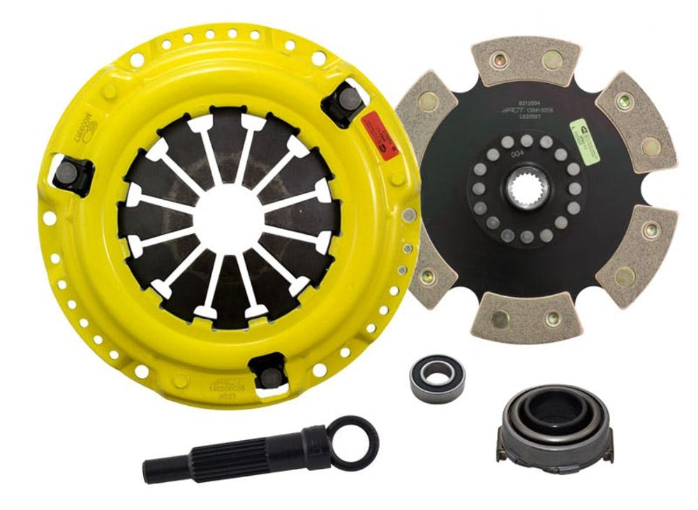 Advanced Clutch Technology HC5-HDR6 HD/Race Rigid 6 Pad