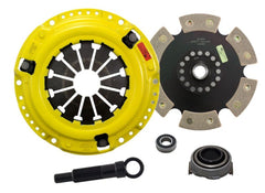 Advanced Clutch Technology HC5-HDR6 HD/Race Rigid 6 Pad