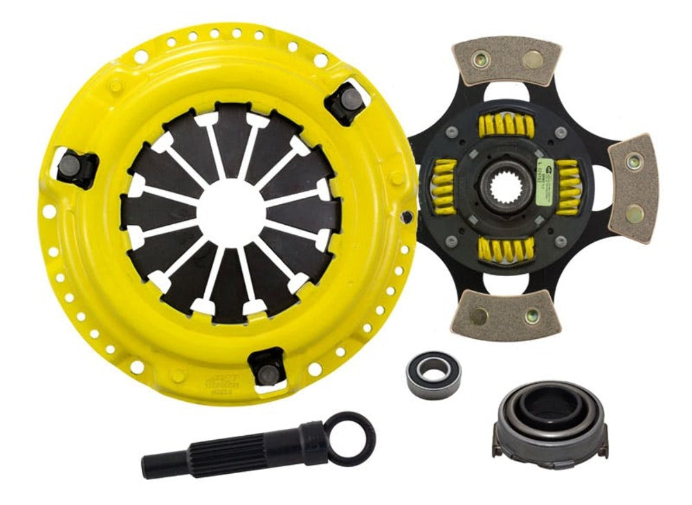 Advanced Clutch Technology HC5-SPG4 Sport/Race Sprung 4 Pad