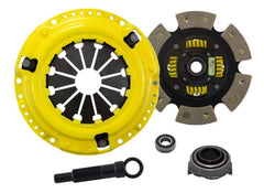 Advanced Clutch Technology HC5-SPG6 Sport/Race Sprung 6 Pad