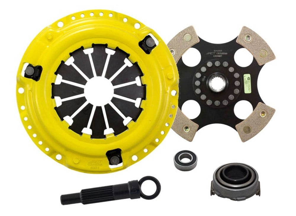 Advanced Clutch Technology HC5-SPR4 Sport/Race Rigid 4 Pad