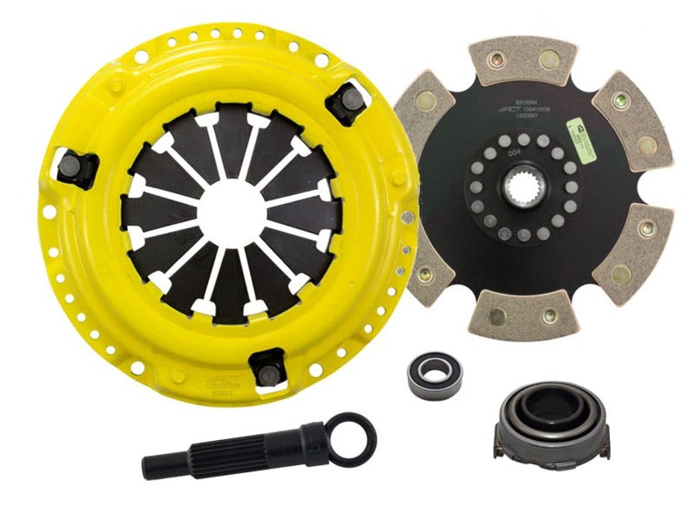 Advanced Clutch Technology HC5-SPR6 Sport/Race Rigid 6 Pad