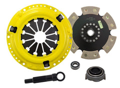Advanced Clutch Technology HC5-SPR6 Sport/Race Rigid 6 Pad
