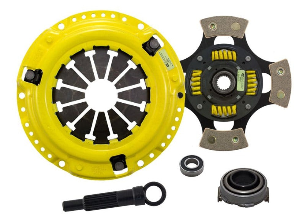 Advanced Clutch Technology HC5-XTG4 XT/Race Sprung 4 Pad