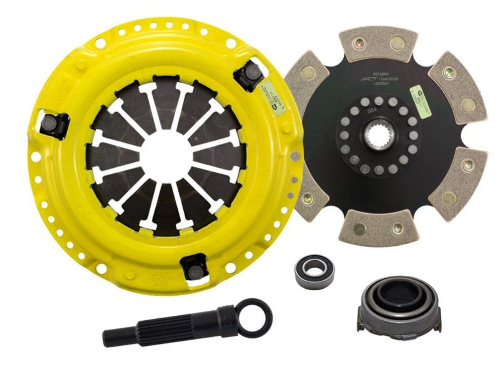 Advanced Clutch Technology HC5-XTR6 XT/Race Rigid 6 Pad