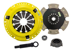 Advanced Clutch Technology HC5-XTR6 XT/Race Rigid 6 Pad