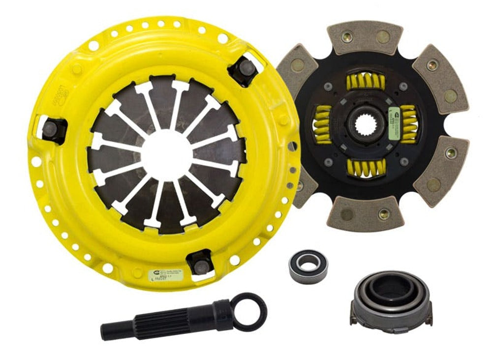Advanced Clutch Technology HC5-XXG6 MaXX/Race Sprung 6 Pad