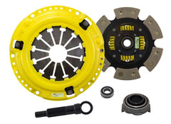 Advanced Clutch Technology HC5-XXG6 MaXX/Race Sprung 6 Pad