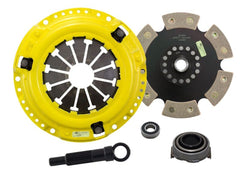 Advanced Clutch Technology HC5-XXR6 MaXX/Race Rigid 6 Pad