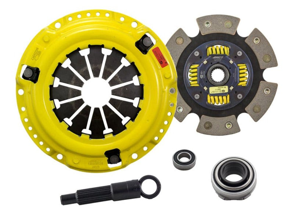 Advanced Clutch Technology HC6-HDG6 HD/Race Sprung 6 Pad