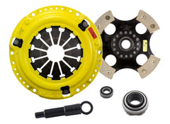 Advanced Clutch Technology HC6-HDR4 HD/Race Rigid 4 Pad