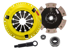 Advanced Clutch Technology HC6-HDR6 HD/Race Rigid 6 Pad