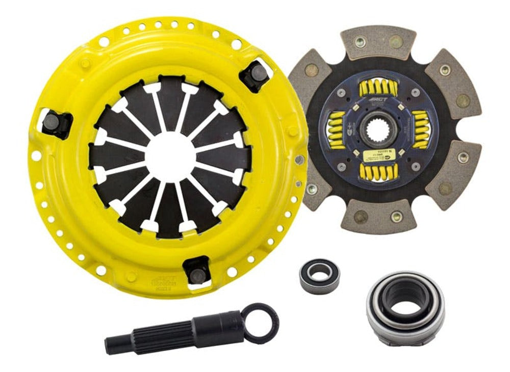 Advanced Clutch Technology HC6-SPG6 Sport/Race Sprung 6 Pad