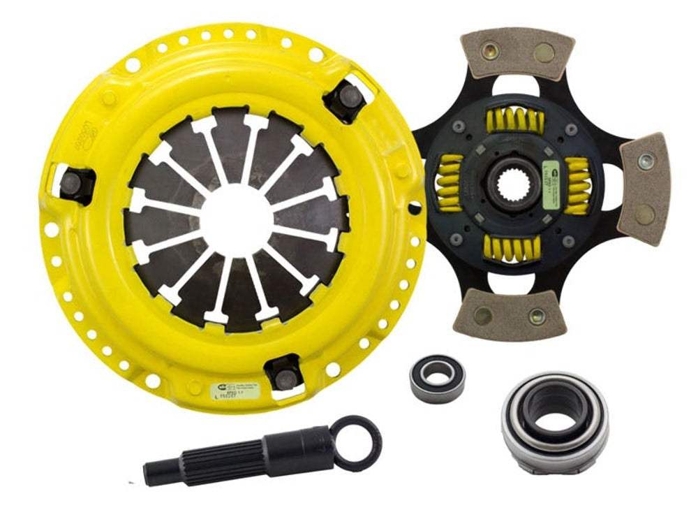 Advanced Clutch Technology HC6-XXG4 MaXX/Race Sprung 4 Pad