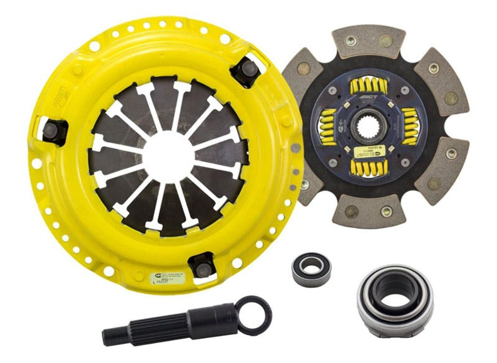 Advanced Clutch Technology HC6-XXG6 MaXX/Race Sprung 6 Pad
