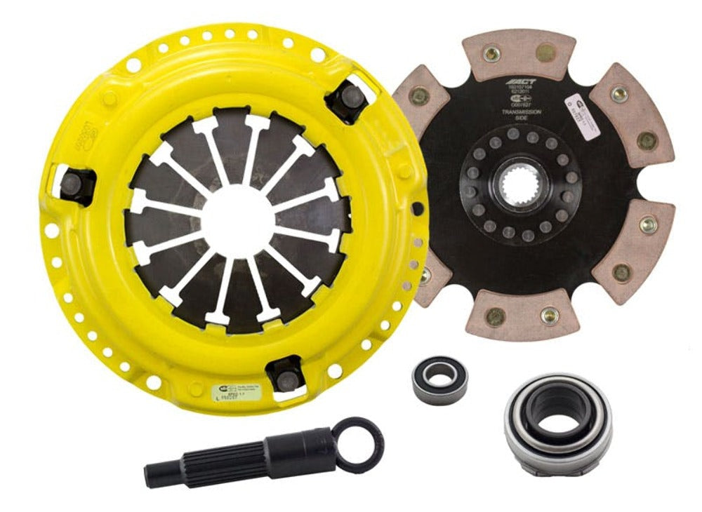 Advanced Clutch Technology HC6-XXR6 MaXX/Race Rigid 6 Pad