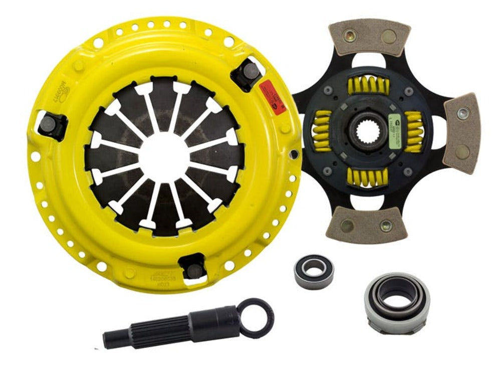 Advanced Clutch Technology HC7-HDG4 HD/Race Sprung 4 Pad