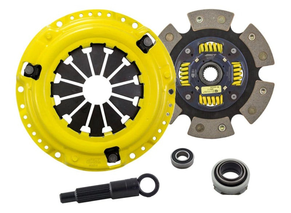 Advanced Clutch Technology HC7-SPG6 Sport/Race Sprung 6 Pad