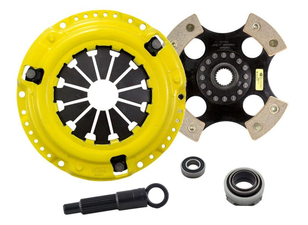 Advanced Clutch Technology HC7-SPR4 Sport/Race Rigid 4 Pad