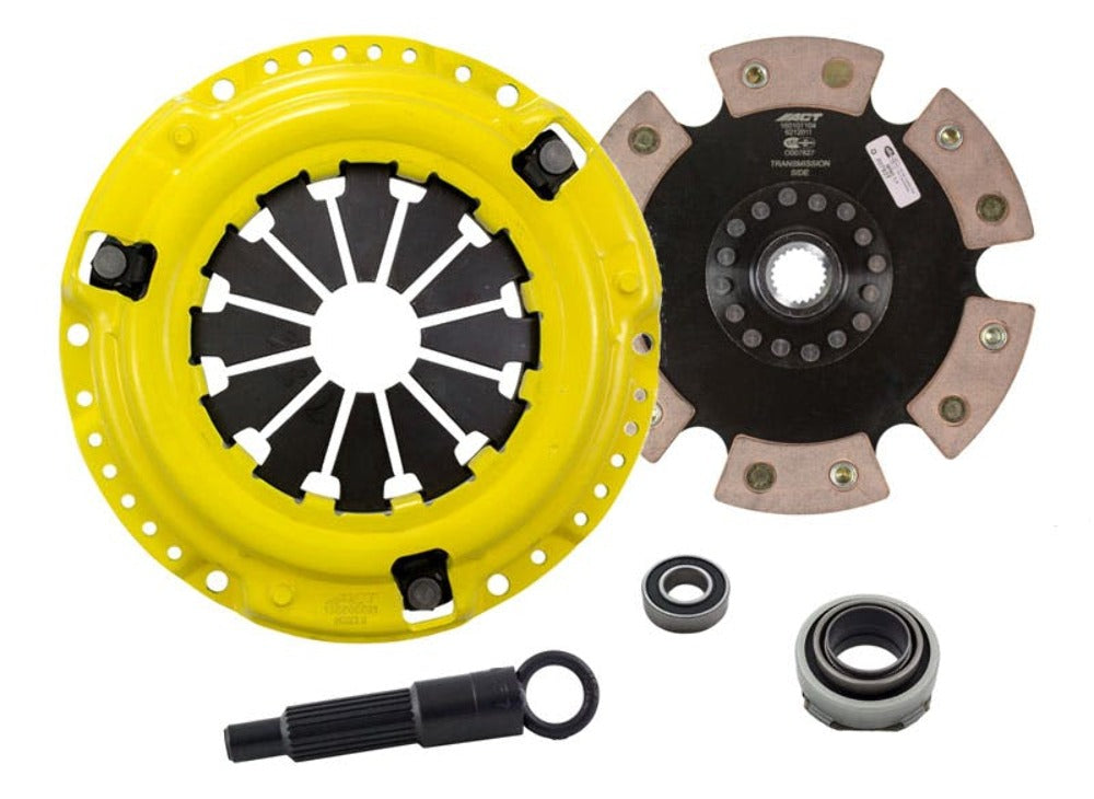 Advanced Clutch Technology HC7-SPR6 Sport/Race Rigid 6 Pad