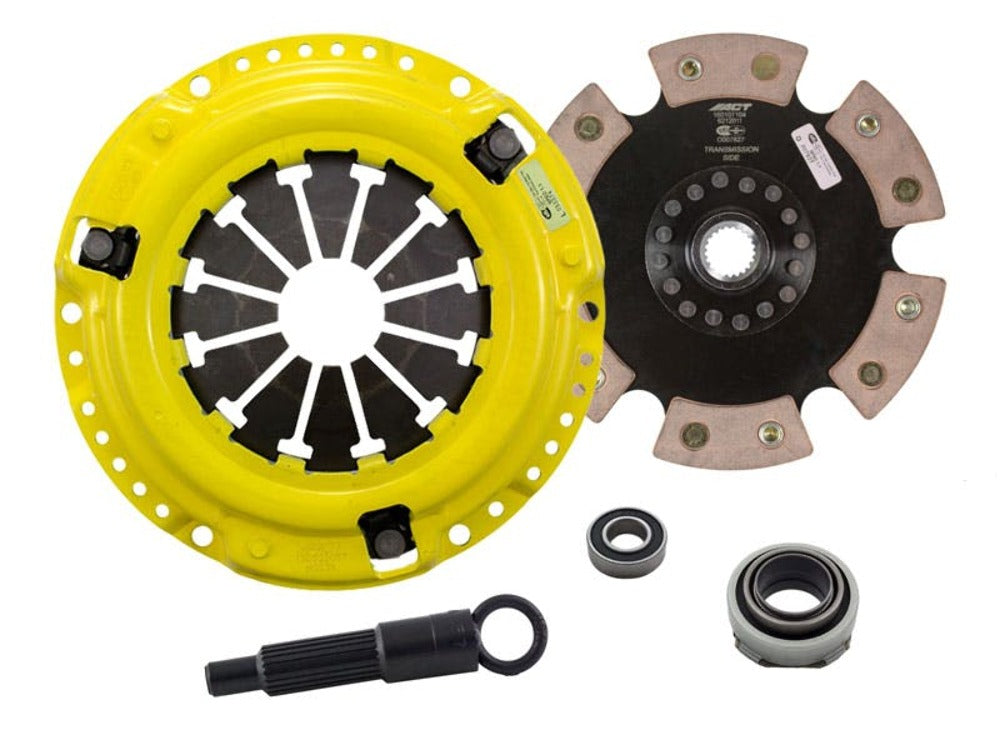 Advanced Clutch Technology HC7-XTR6 XT/Race Rigid 6 Pad