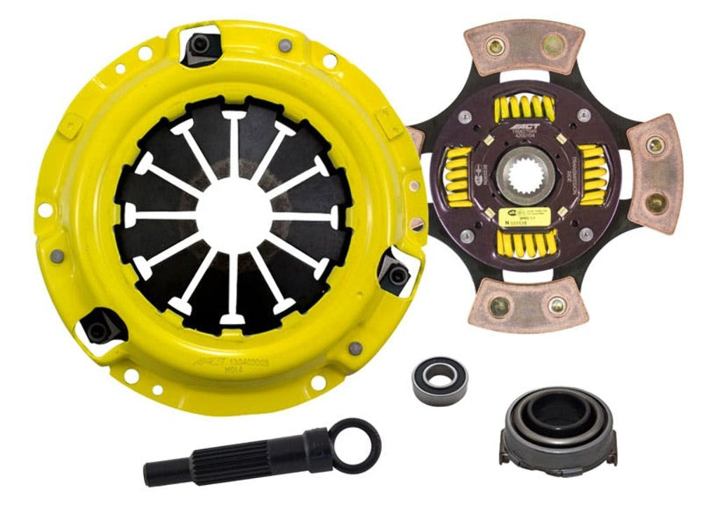 Advanced Clutch Technology HC8-HDG4 HD/Race Sprung 4 Pad