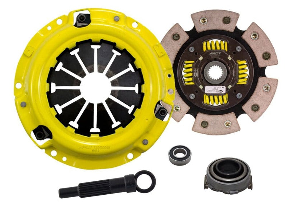 Advanced Clutch Technology HC8-HDG6 HD/Race Sprung 6 Pad