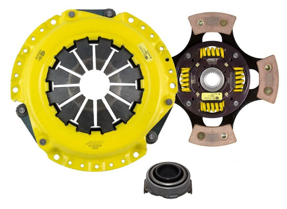 Advanced Clutch Technology HC9-HDG4 HD/Race Sprung 4 Pad