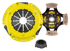 Advanced Clutch Technology HC9-HDG4 HD/Race Sprung 4 Pad