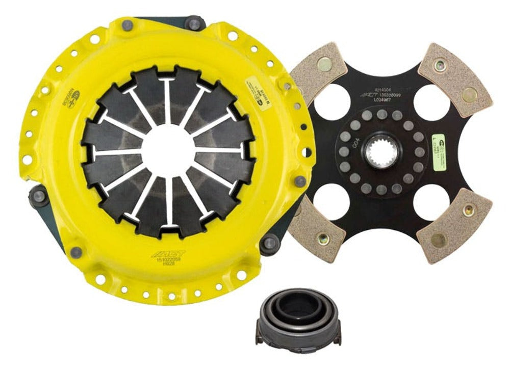 Advanced Clutch Technology HC9-HDR4 HD/Race Rigid 4 Pad