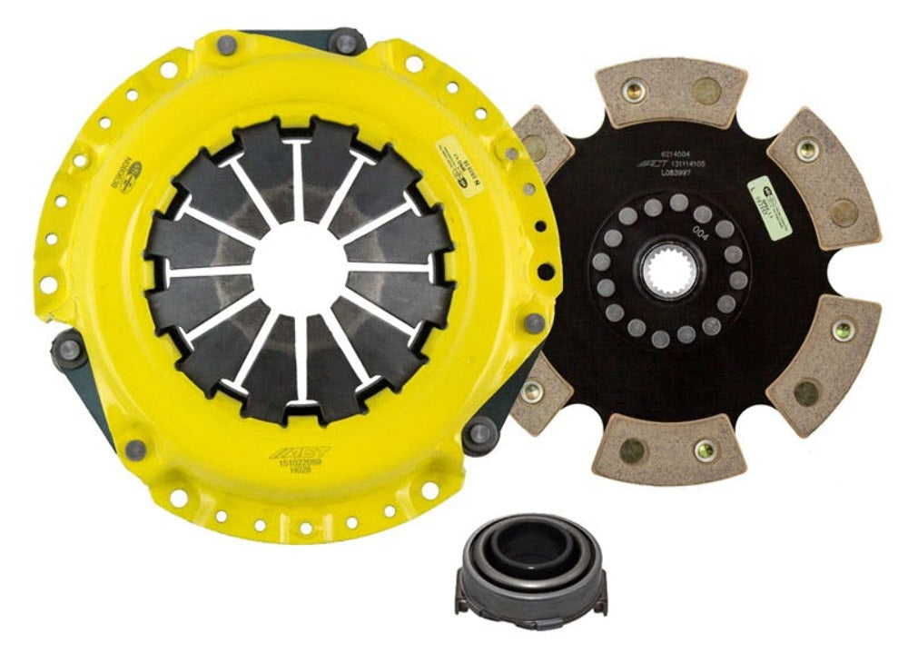 Advanced Clutch Technology HC9-HDR6 HD/Race Rigid 6 Pad