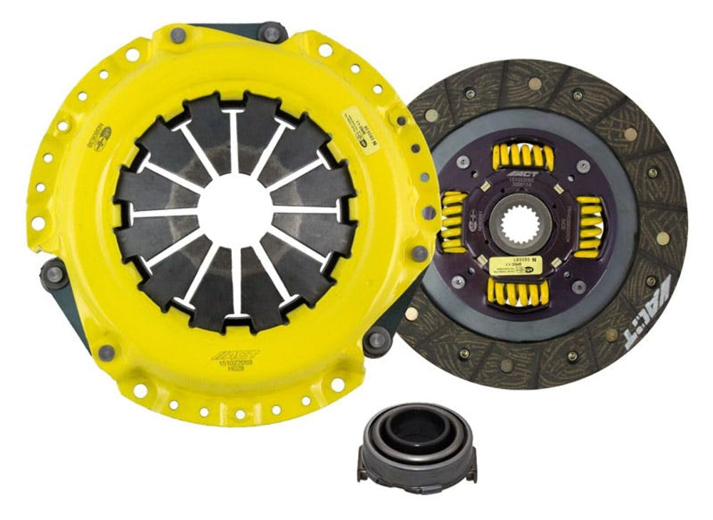 Advanced Clutch Technology HC9-HDSS HD/Perf Street Sprung