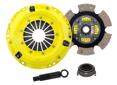 Advanced Clutch Technology HP4-HDG6 HD/Race Sprung 6 Pad