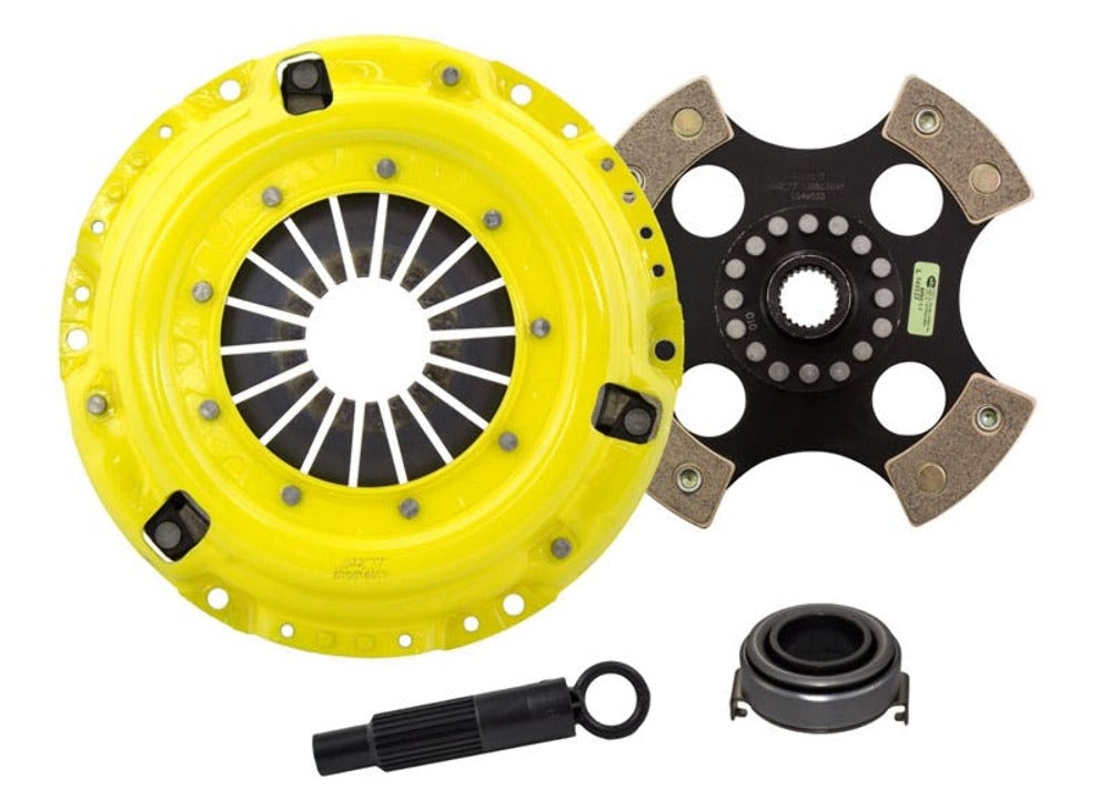Advanced Clutch Technology HP4-HDR4 HD/Race Rigid 4 Pad