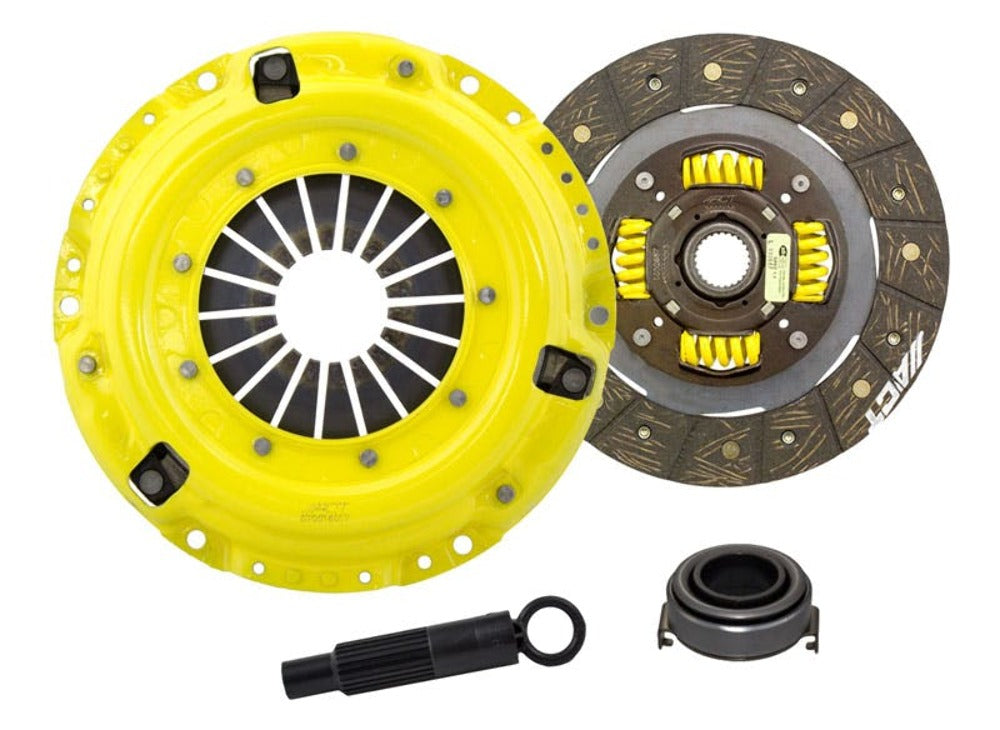 Advanced Clutch Technology HP4-HDSS HD/Perf Street Sprung