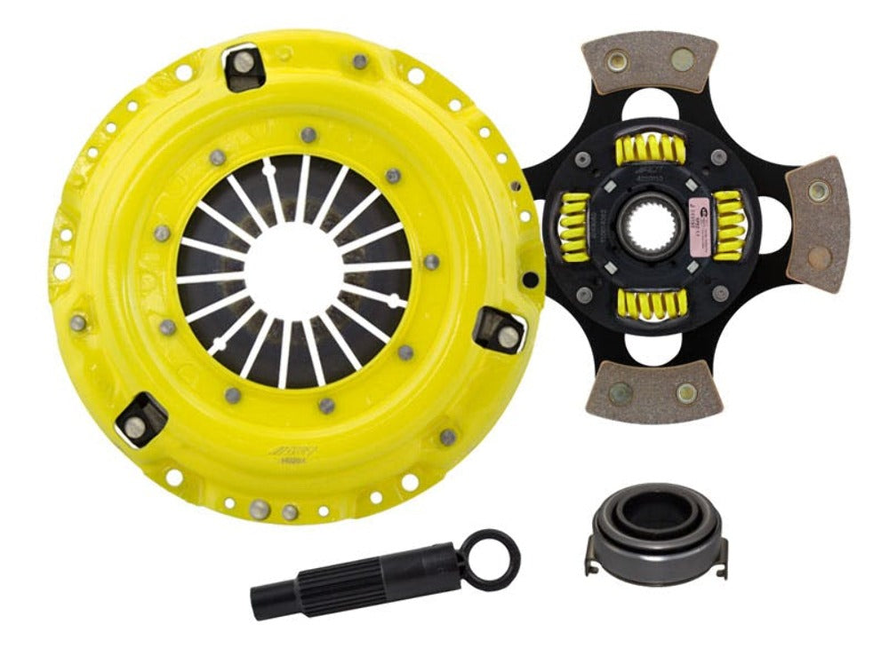 Advanced Clutch Technology HP4-XTG4 XT/Race Sprung 4 Pad