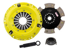 Advanced Clutch Technology HP4-XTR6 XT/Race Rigid 6 Pad