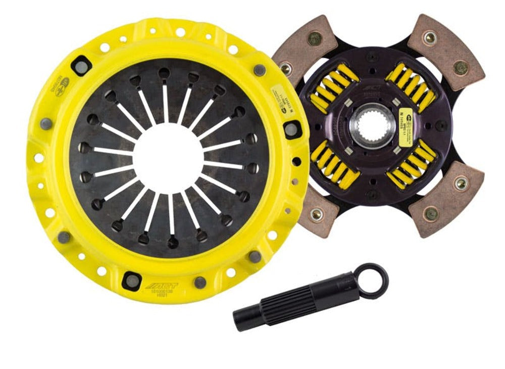 Advanced Clutch Technology HS1-HDG4 HD/Race Sprung 4 Pad