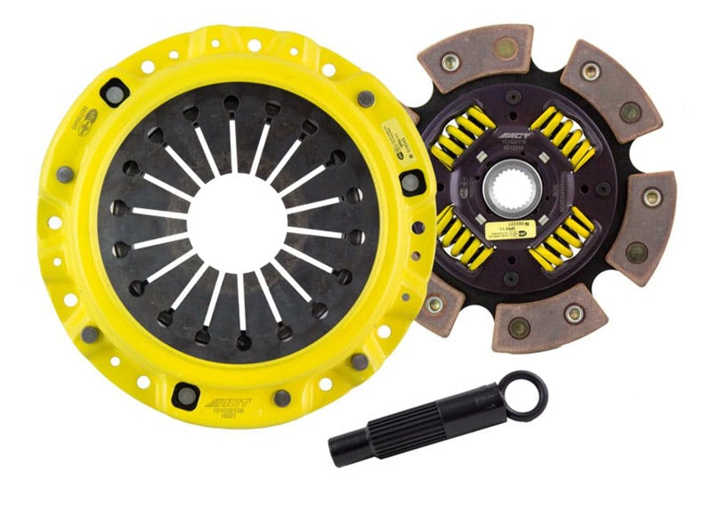 Advanced Clutch Technology HS1-HDG6 HD/Race Sprung 6 Pad