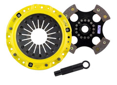 Advanced Clutch Technology HS1-HDR4 HD/Race Rigid 4 Pad