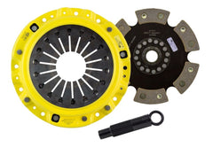 Advanced Clutch Technology HS1-HDR6 HD/Race Rigid 6 Pad