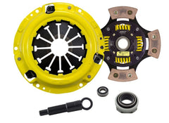 Advanced Clutch Technology HW2-HDG4 HD/Race Sprung 4 Pad