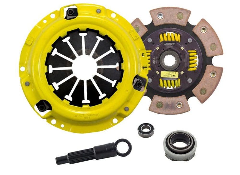 Advanced Clutch Technology HW2-HDG6 HD/Race Sprung 6 Pad