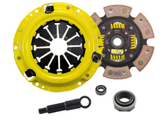 Advanced Clutch Technology HW2-HDG6 HD/Race Sprung 6 Pad