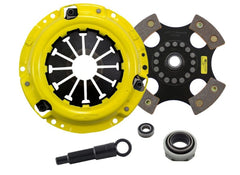 Advanced Clutch Technology HW2-HDR4 HD/Race Rigid 4 Pad