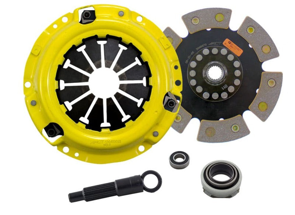 Advanced Clutch Technology HW2-HDR6 HD/Race Rigid 6 Pad