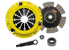 Advanced Clutch Technology HW2-HDR6 HD/Race Rigid 6 Pad