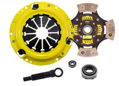 Advanced Clutch Technology HW3-HDG4 HD/Race Sprung 4 Pad